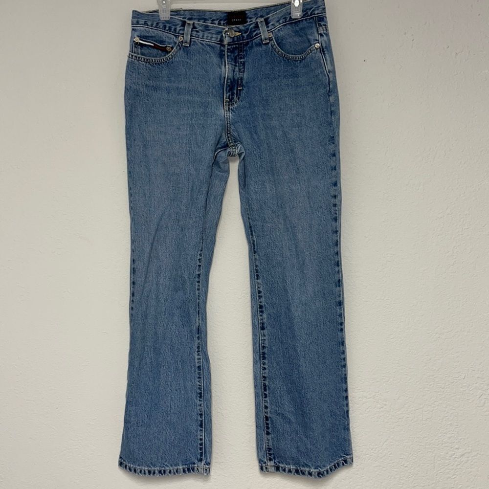 Vintage Lightwash Tommy Hilfiger Jeans Size 11/30 Retro Denim